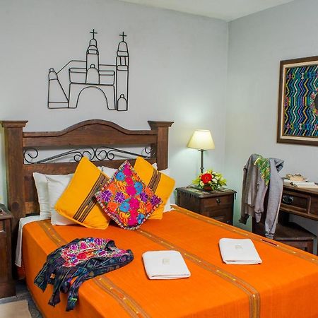 Hotel Casa Rustica By Ahs Antigua Bagian luar foto