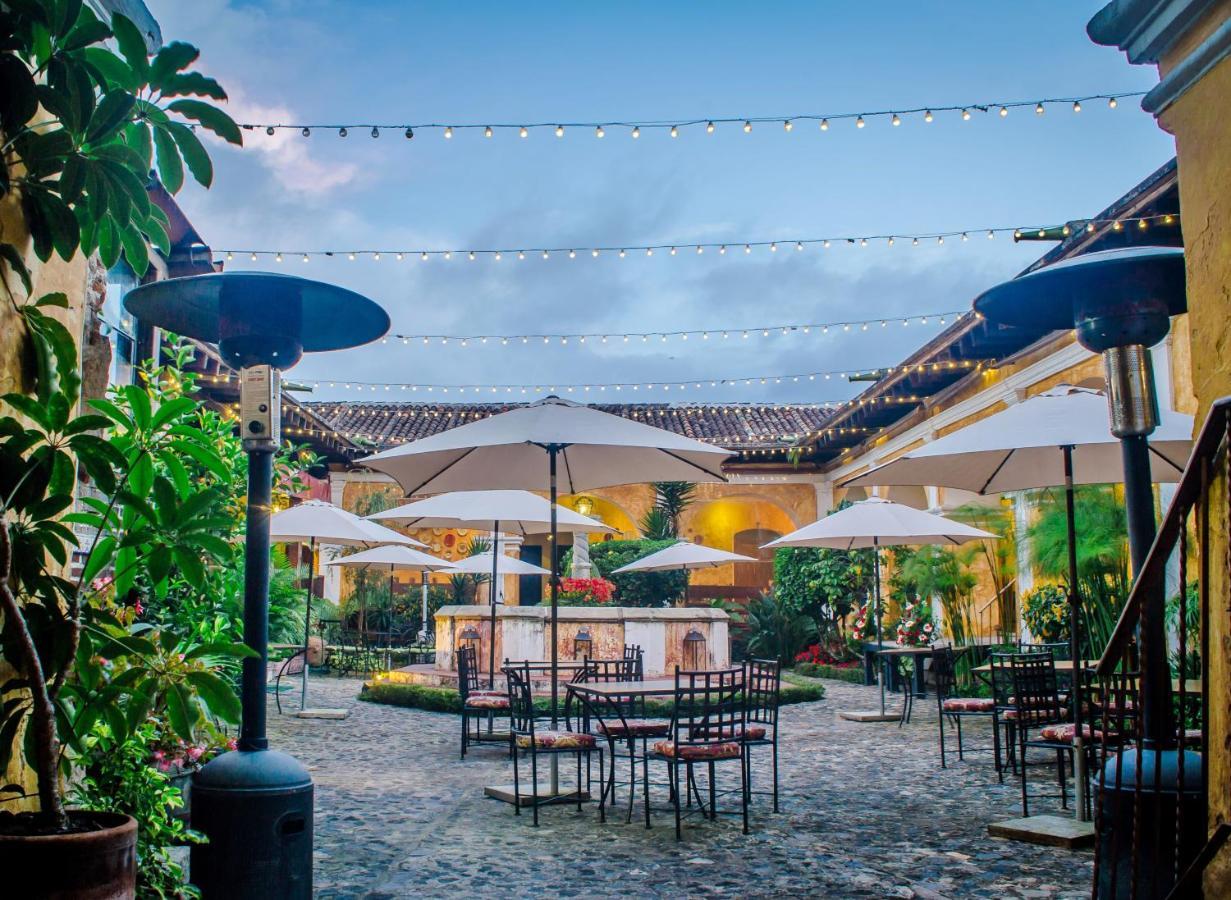 Hotel Casa Rustica By Ahs Antigua Bagian luar foto