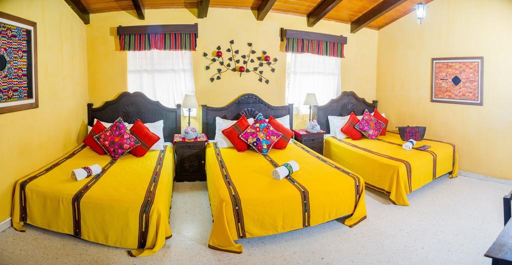 Hotel Casa Rustica By Ahs Antigua Bagian luar foto