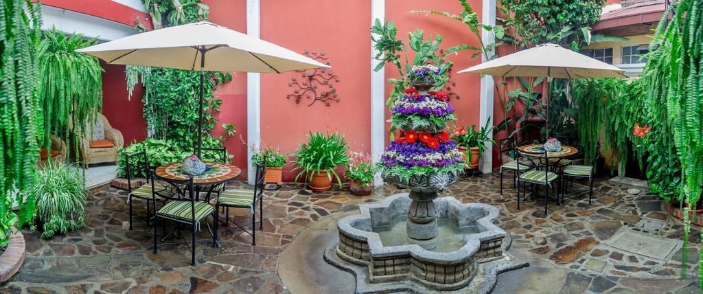 Hotel Casa Rustica By Ahs Antigua Bagian luar foto