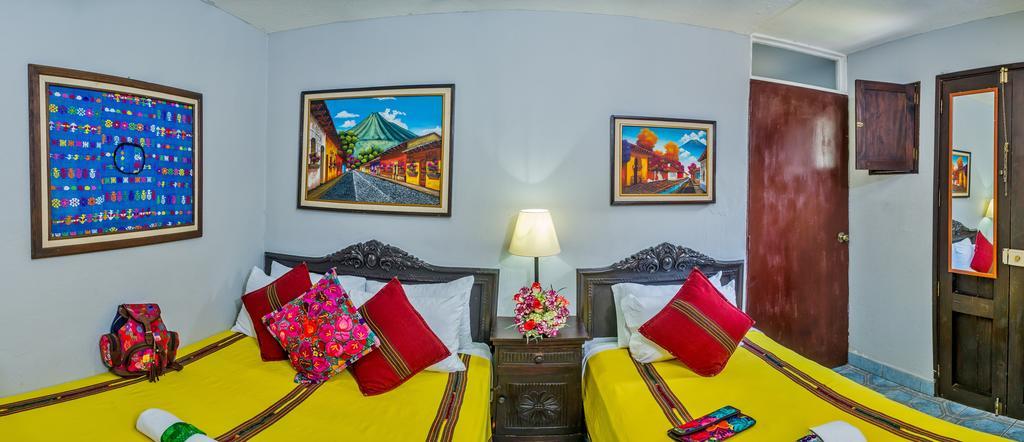 Hotel Casa Rustica By Ahs Antigua Bagian luar foto