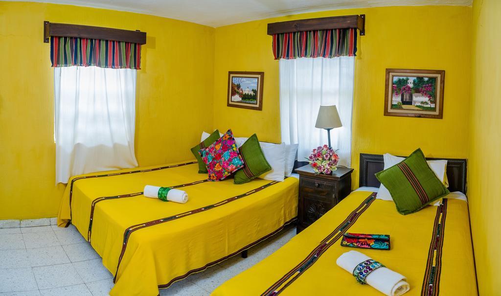 Hotel Casa Rustica By Ahs Antigua Bagian luar foto