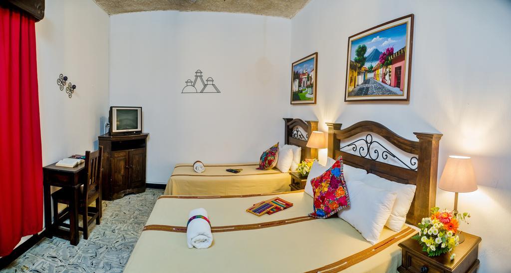 Hotel Casa Rustica By Ahs Antigua Bagian luar foto