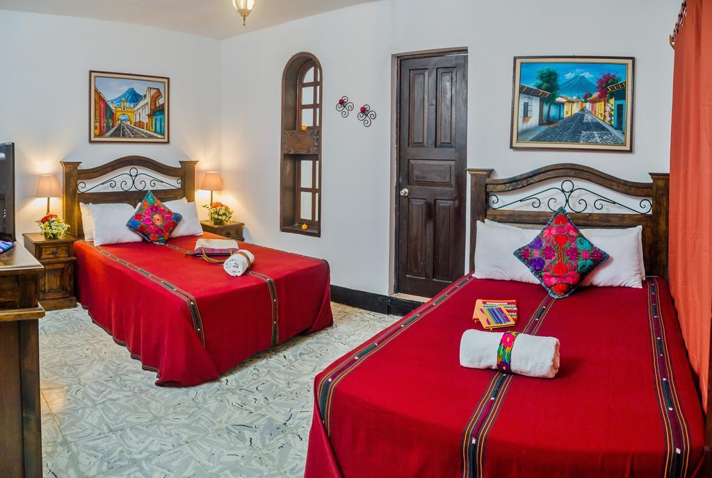 Hotel Casa Rustica By Ahs Antigua Bagian luar foto