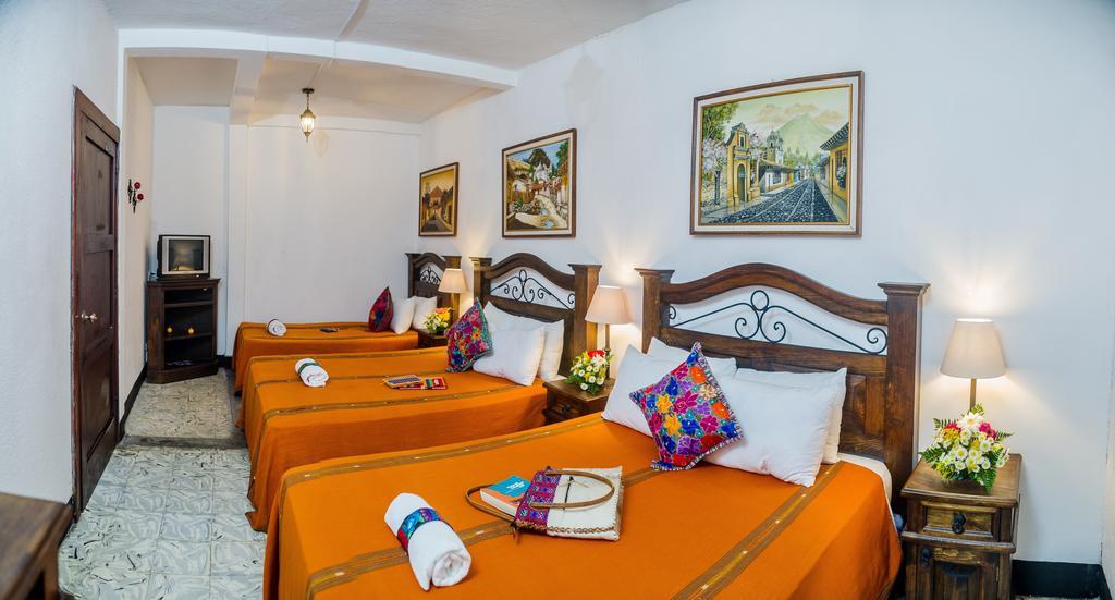 Hotel Casa Rustica By Ahs Antigua Bagian luar foto