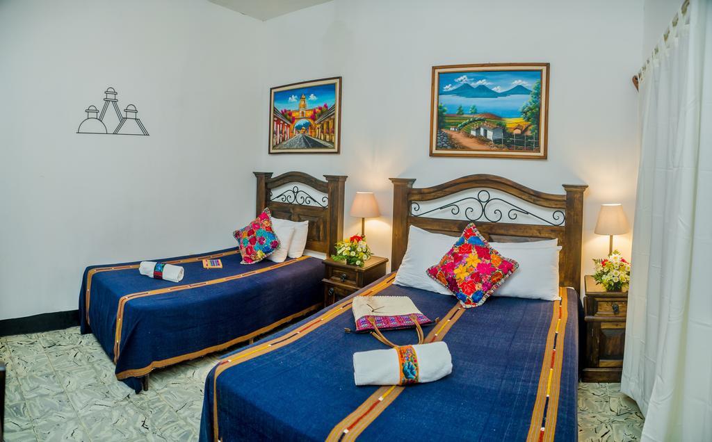 Hotel Casa Rustica By Ahs Antigua Bagian luar foto