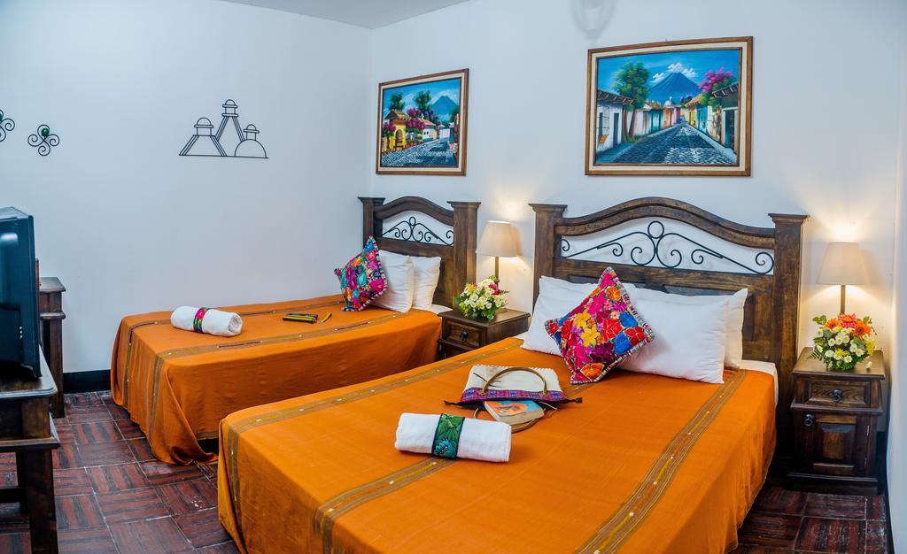 Hotel Casa Rustica By Ahs Antigua Bagian luar foto
