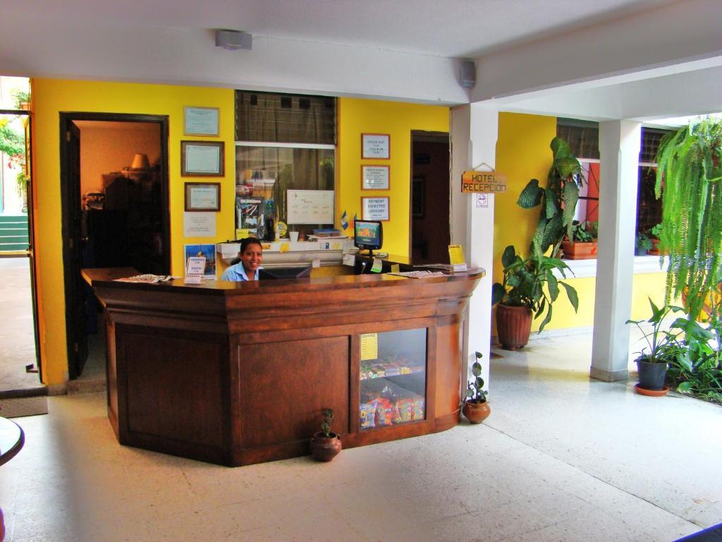Hotel Casa Rustica By Ahs Antigua Bagian luar foto