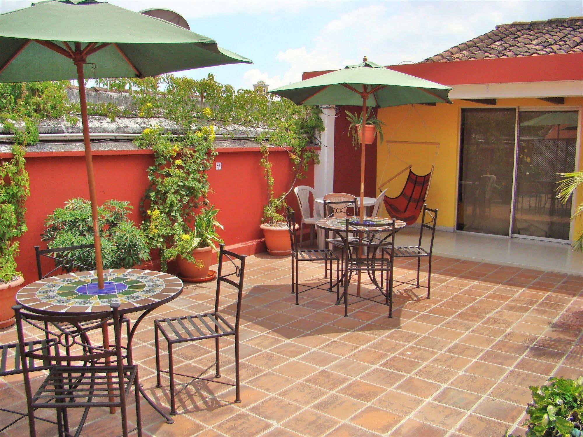 Hotel Casa Rustica By Ahs Antigua Bagian luar foto