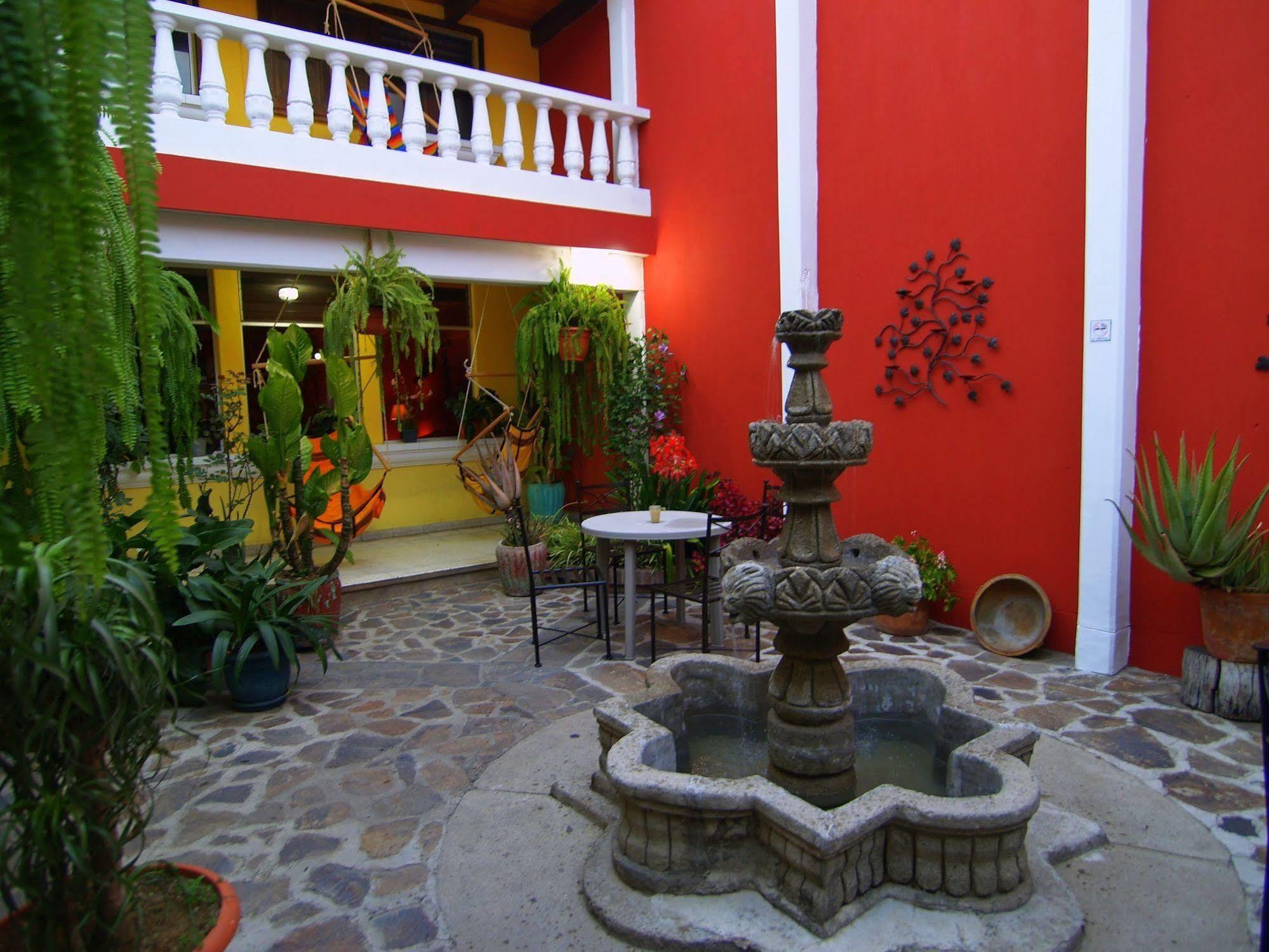 Hotel Casa Rustica By Ahs Antigua Bagian luar foto
