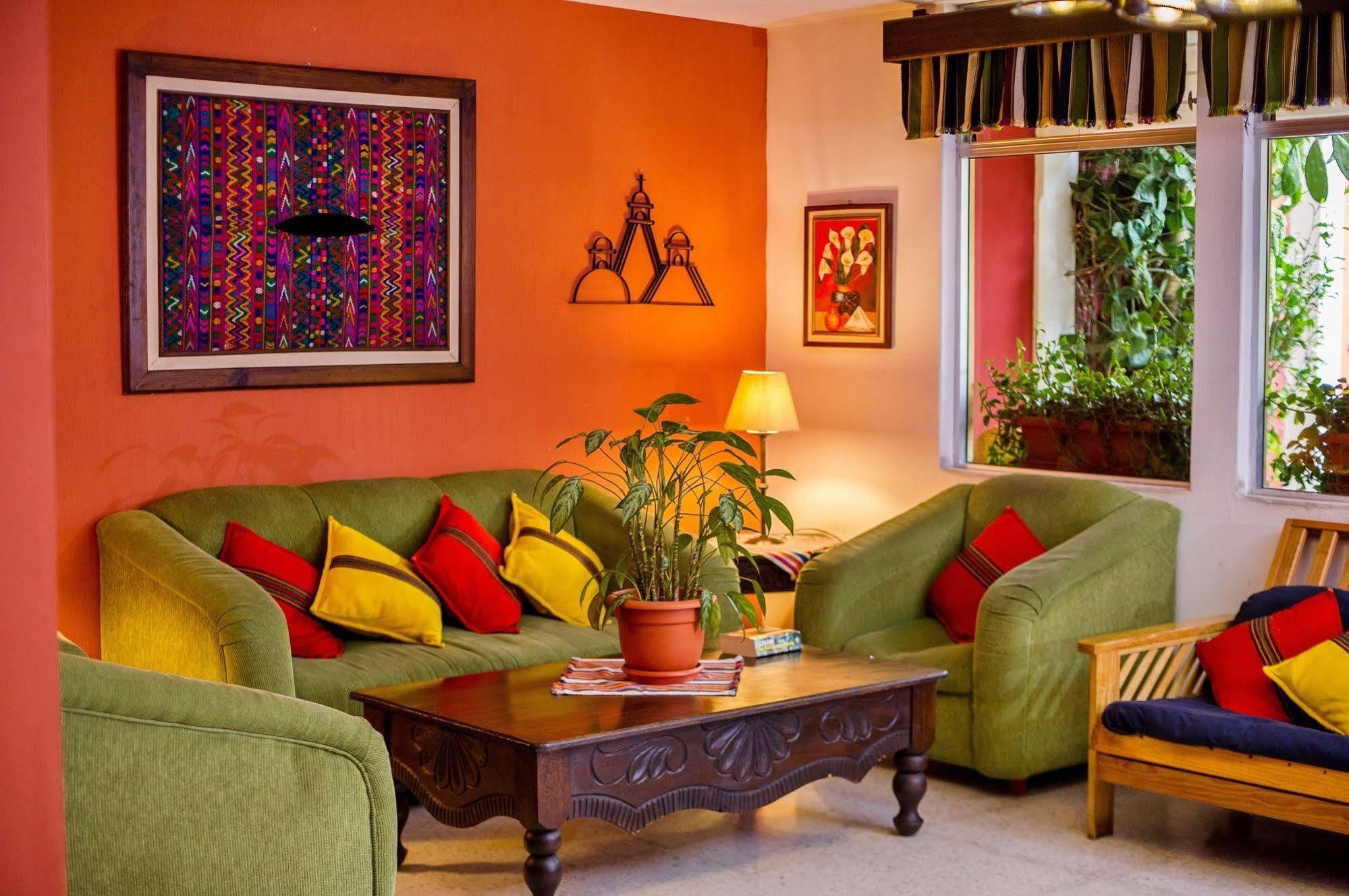 Hotel Casa Rustica By Ahs Antigua Bagian luar foto