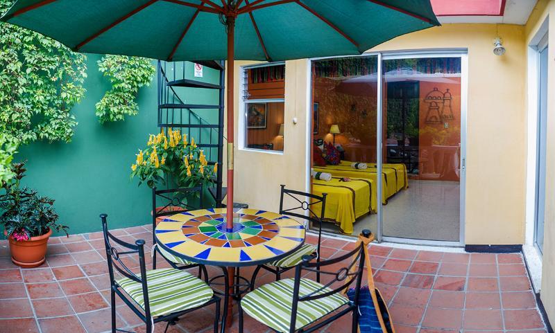Hotel Casa Rustica By Ahs Antigua Bagian luar foto