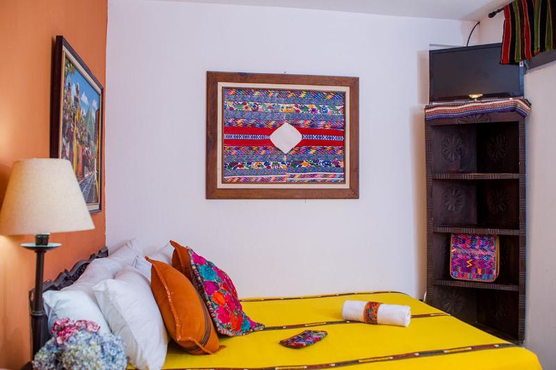 Hotel Casa Rustica By Ahs Antigua Bagian luar foto