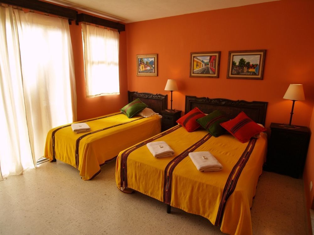 Hotel Casa Rustica By Ahs Antigua Bagian luar foto