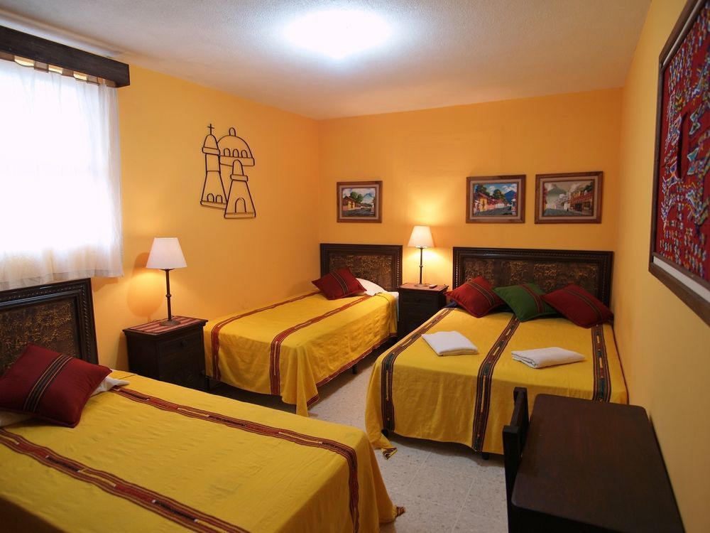 Hotel Casa Rustica By Ahs Antigua Bagian luar foto