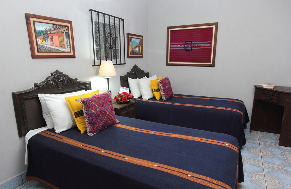 Hotel Casa Rustica By Ahs Antigua Bagian luar foto
