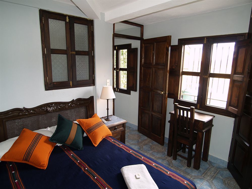 Hotel Casa Rustica By Ahs Antigua Bagian luar foto