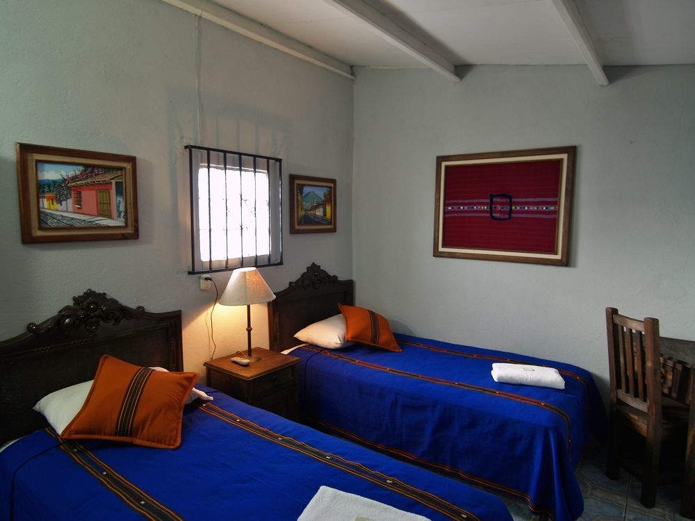 Hotel Casa Rustica By Ahs Antigua Bagian luar foto