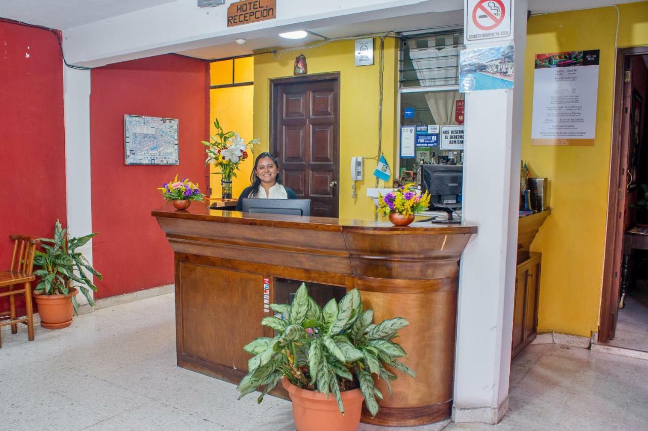 Hotel Casa Rustica By Ahs Antigua Bagian luar foto