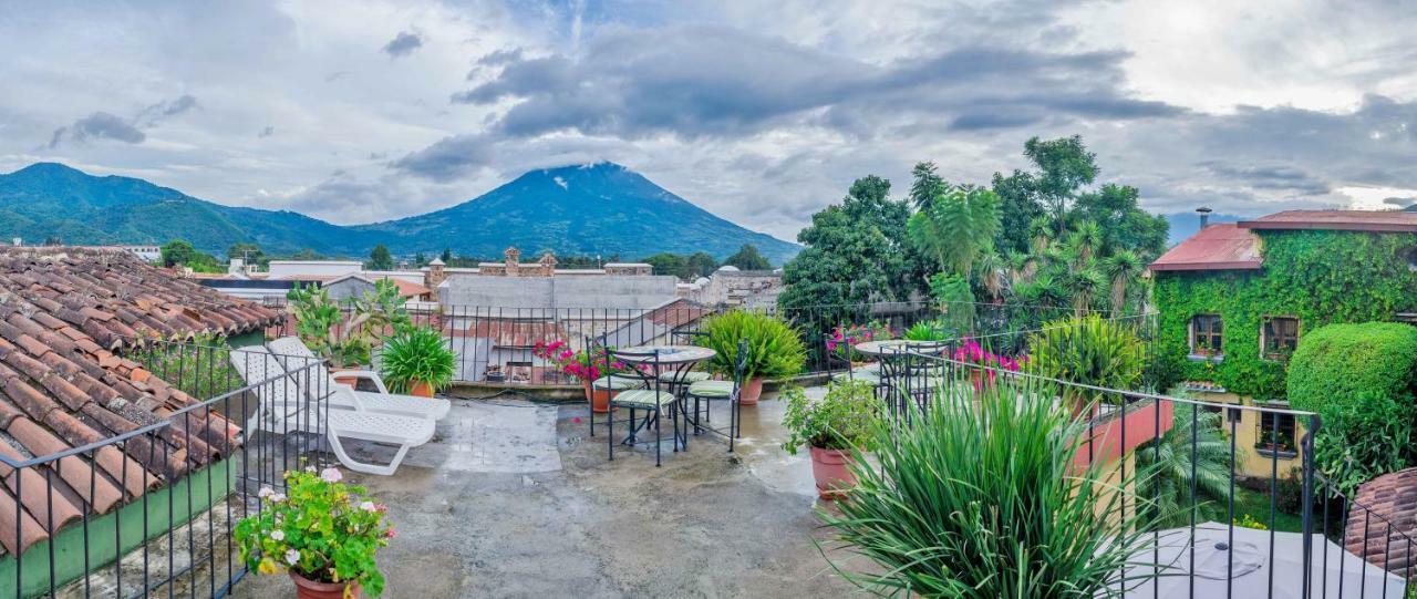Hotel Casa Rustica By Ahs Antigua Bagian luar foto
