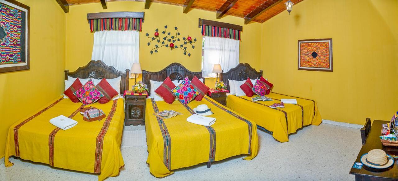 Hotel Casa Rustica By Ahs Antigua Bagian luar foto