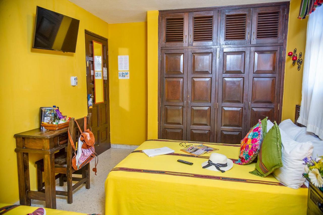 Hotel Casa Rustica By Ahs Antigua Bagian luar foto